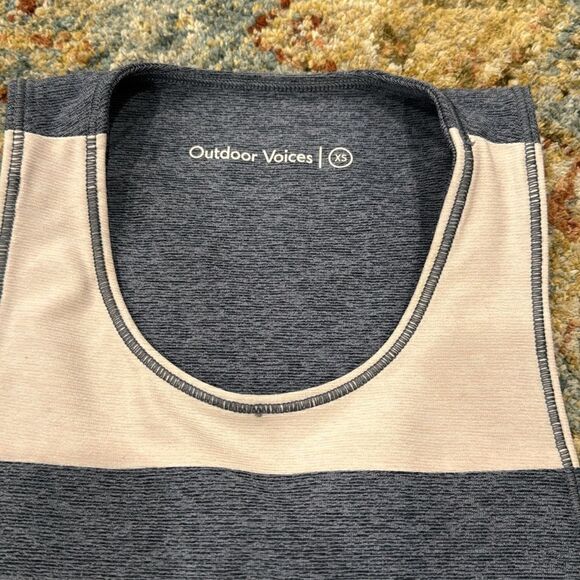 Outdoor Voices Crop Tank - Picture 4 of 7
